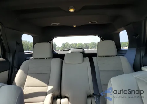 2015 Ford Explorer из США, поврежденный, VIN 1FM5K7B83FGC45687